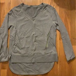 Lululemon After Asana Pullover